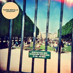 Tame Impala Cd Lonerism