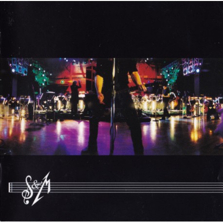 Metallica Cd S&M