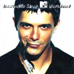Alejandro Sanz Cd MTV Unplugged