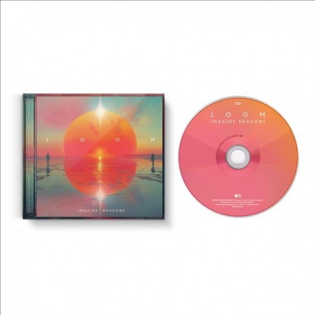 Imagine Dragons Cd Loom