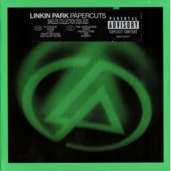 Linkin Park Cd Papercuts Éxitos