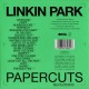 Linkin Park Cd Papercuts Éxitos