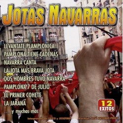 Jotas Navarras Cd