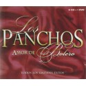 Panchos Cd Amor de bolero Éxitos