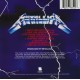 Metallica Cd Ride the lightning