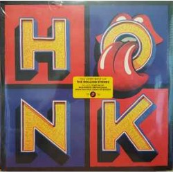 Rolling Stones Vinilo Honk Éxitos
