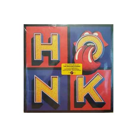Rolling Stones Vinilo Honk Éxitos