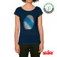 Identidade galega - Camiseta Nikis chica tallas L