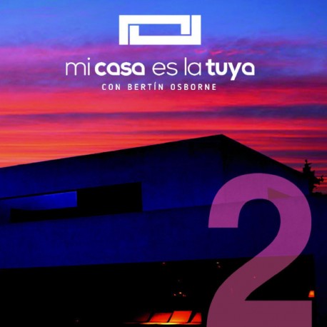 Mi casa es la tuya 2 CD