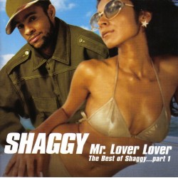 Mr lover lover Cd Shaggy Éxitos