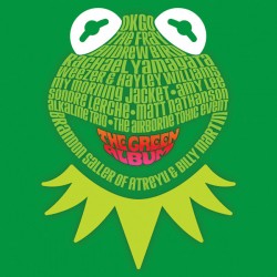 Muppets Green album Cd