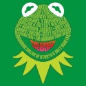 Muppets Green album Cd