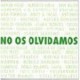 No os olvidamos Cd
