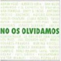No os olvidamos Cd