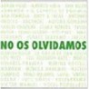 No os olvidamos Cd