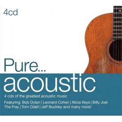 Pure acoustic Cd
