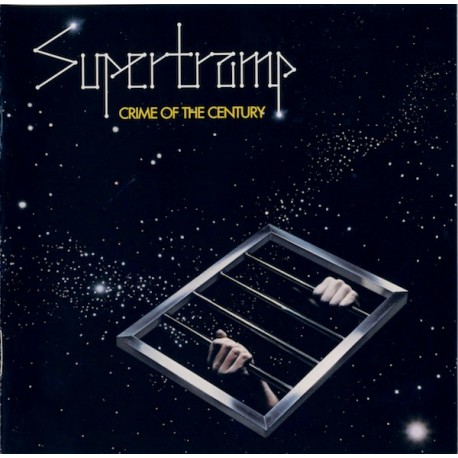 Supertramp Cd Crime of the century