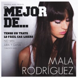 Mala Rodríguez Cd Lo Mejor Éxitos