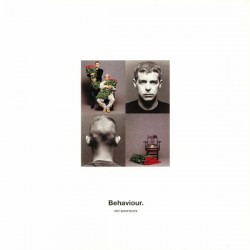 Pet Shop Boys Vinilo Behaviour