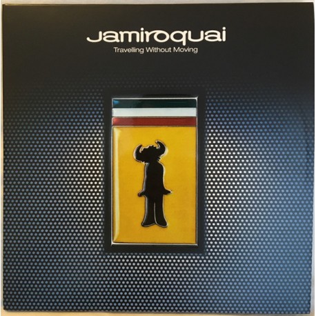Jamiroquai / Vinilo Travelling without moving