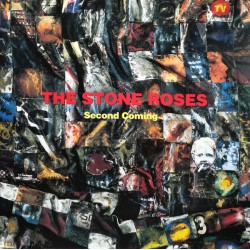 Stone Roses Vinilo Second Coming