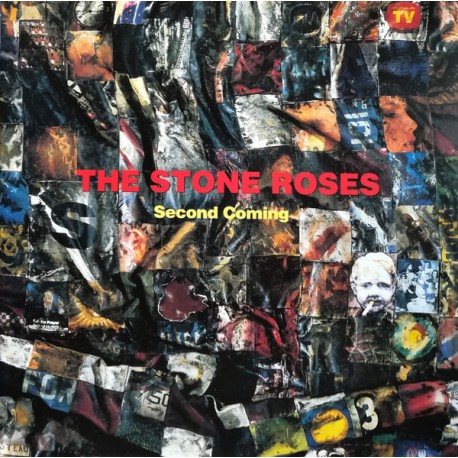 Stone Roses Vinilo Second Coming