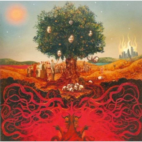 Opeth Cd Heritage