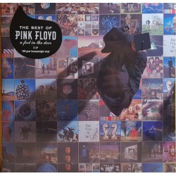 Pink Floyd Vinilo A Foot in the door Éxitos