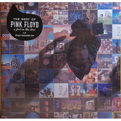 Pink Floyd Vinilo A Foot in the door Éxitos