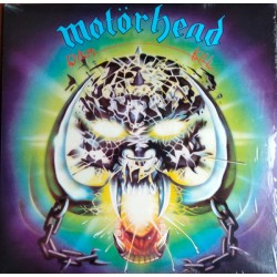 Motorhead Vinilo Overkill