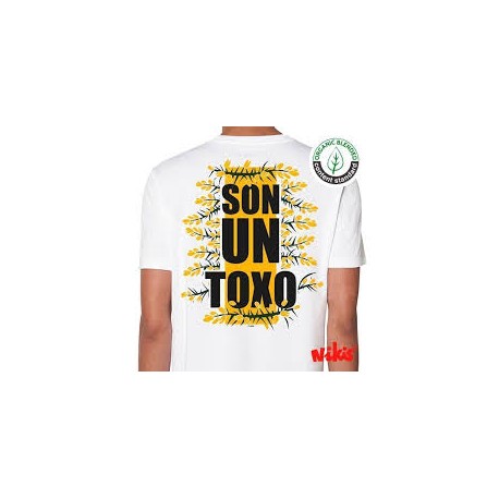 Son un toxo Camiseta Talla XL