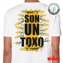 Son un toxo CAMISETA Talla XL
