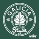 Galicia Camiseta XXL