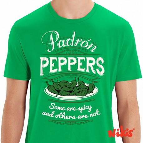 Padrón Peppers Camiseta 3XL