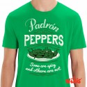 Padrón Peppers Camiseta 3XL