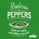 Padrón Peppers Camiseta 3XL
