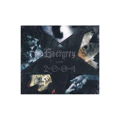 Evergrey Cd A night to remember Live 2004