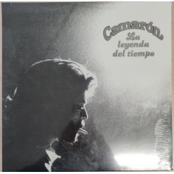 Camarón - Vinilo Leyenda del tiempo - RSD 2022