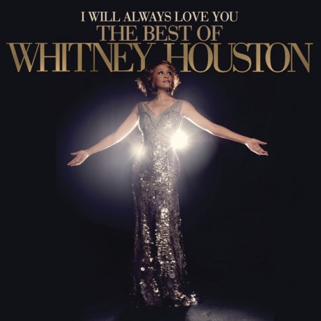 Whitney Houston Vinilo Éxitos I will always love you
