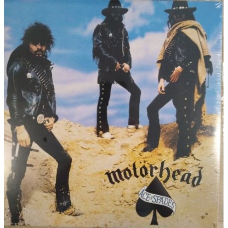Motorhead Vinilo Ace of Spades