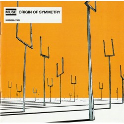 Muse Cd Origin of symmetry