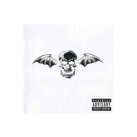 Avenged Sevenfold Cd Avenged Sevenfold