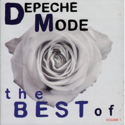 Depeche Mode Cd Best vol 1 .Éxitos
