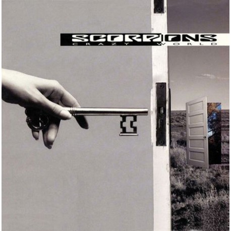 Scorpions Vinilo Crazy worlds