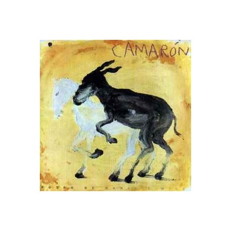 Camarón Vinilo Potro de rabia y miel