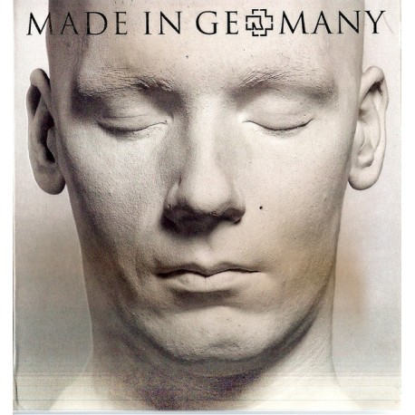 Rammstein Cd Made in Germany 95-01