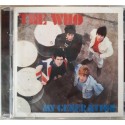 Who Cd My Generation. Edición limitada