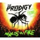 Prodigy CD World's on fire Live