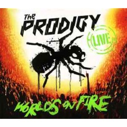 Prodigy CD World's on fire Live
