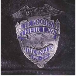 Prodigy Cd Their Law Singles 1990-2005 Éxitos